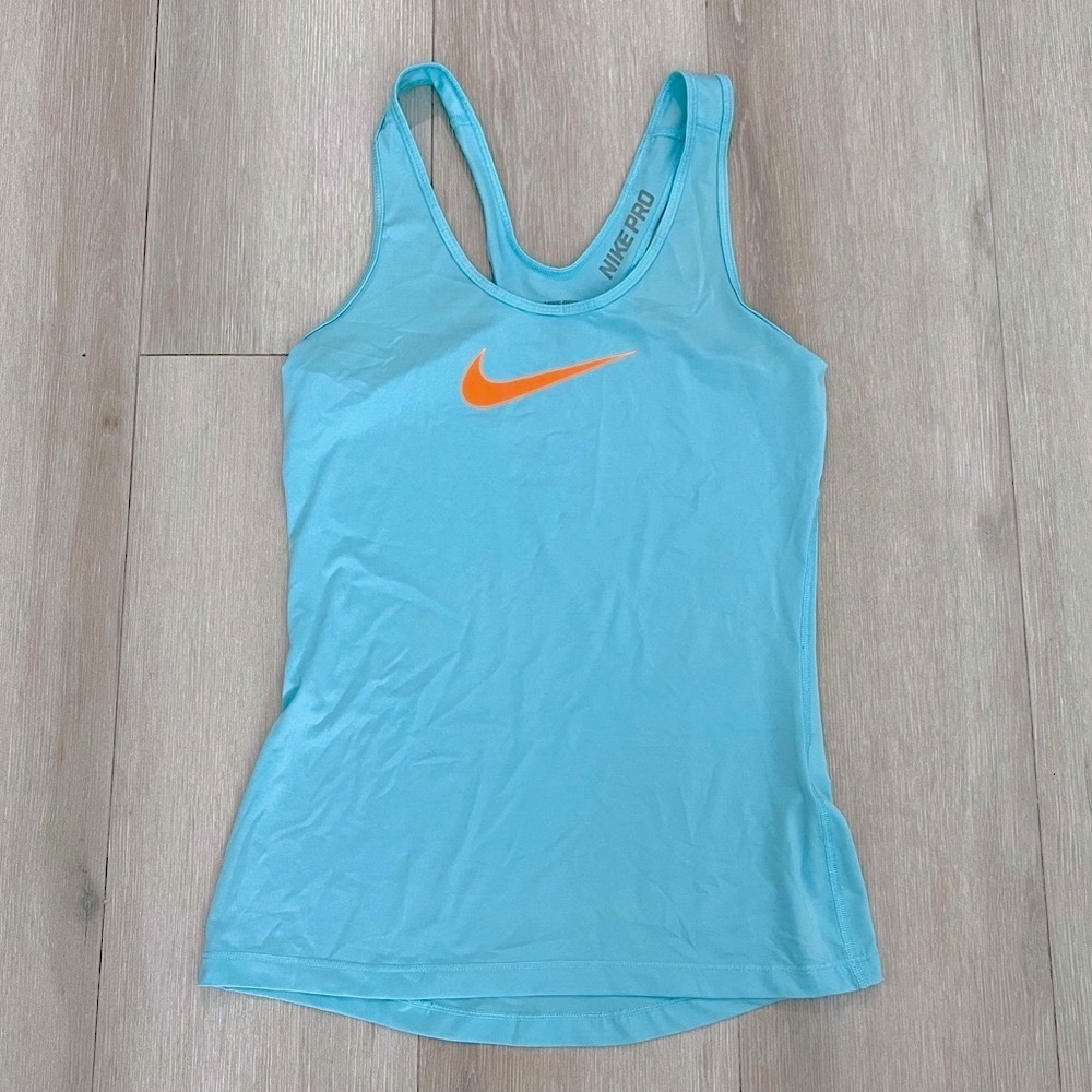 Nike Pro Dri Fit Spandex Tank